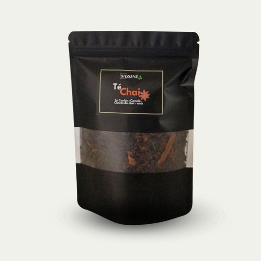 Recarga de te chai