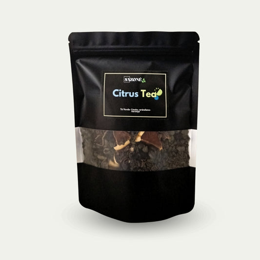 Recarga citrus tea