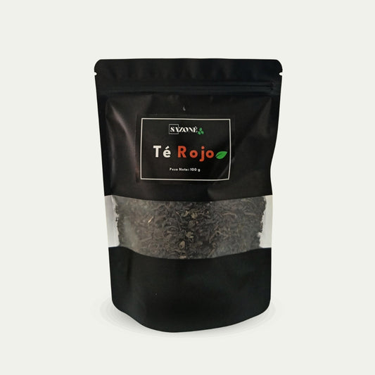 Té rojo