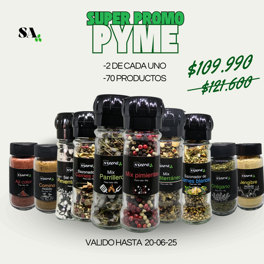 Promo Pyme