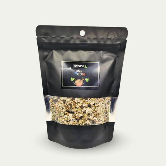 Recarga de mix pebre