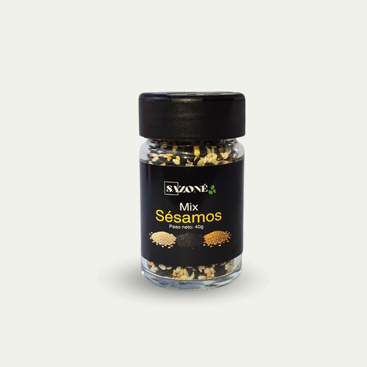 Mix sesamo